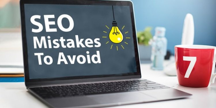 10 Common SEO Mistakes and How to Avoid Them