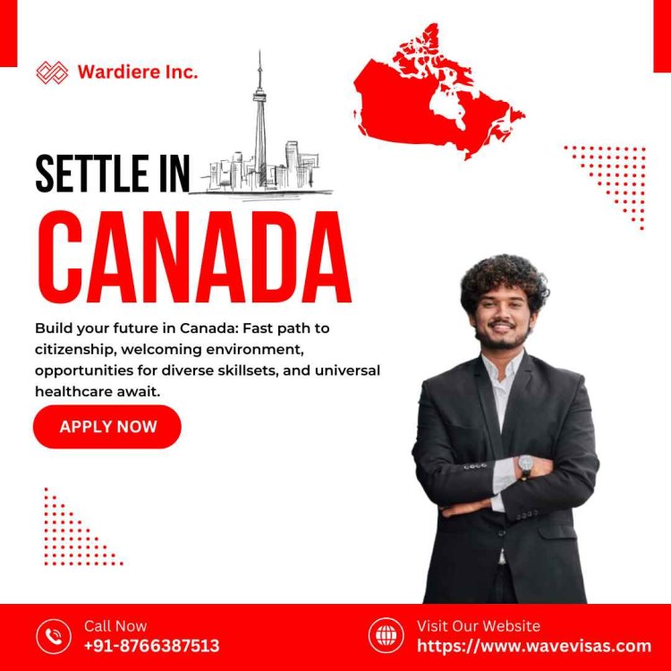 Wave Visas: Expert Canada Immigration Guidance and Services