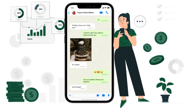 Chatbot for WhatsApp: Empowers Businesses to Automate Customer Interactions