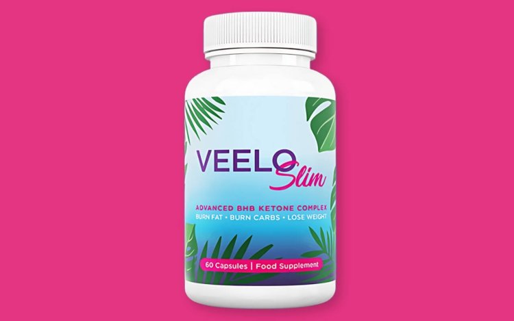 What role does nutrition play in the Veelo Slim program?