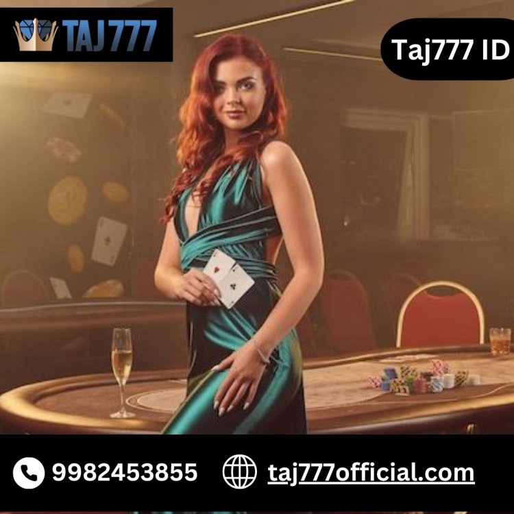 Taj777 ID || The Optimal Choice for Online Bettors