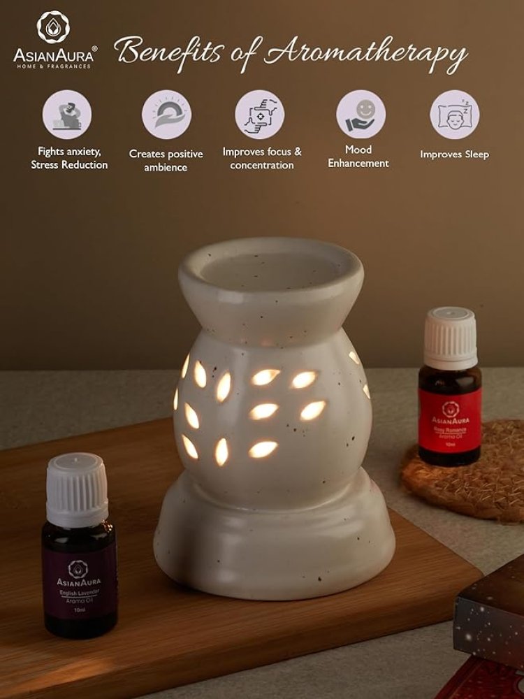 Transform Your Space with AsianAura Aromatherapy!