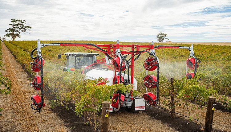 Smart Vineyard and Orchard Equipment Market: Precision Agriculture Expansion Initiatives