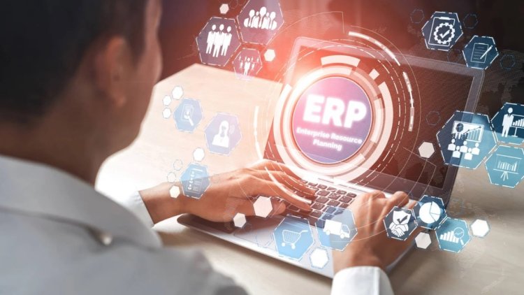 Power of Integrating ERP with MarTech