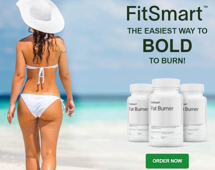 Fit Smart Fat Burner Reviews UK (Official Page)  Price For Consumers!