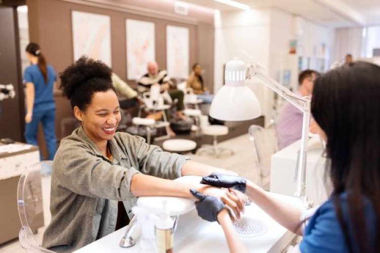 Top Traits of the Best Nail Salons: A Customer's Perspective