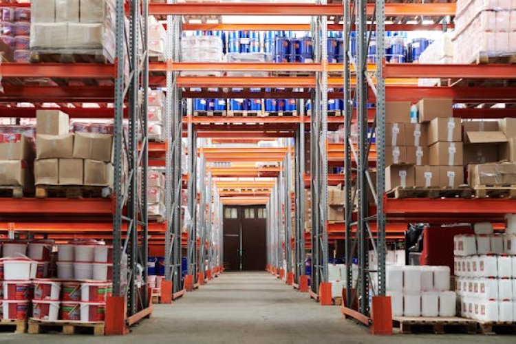 Warehousing And Storage Global Market 2024 - By Share, Growth, Demand, Trends, Forecast To 2033