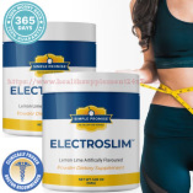 What are the key features and technology behind Electroslim?