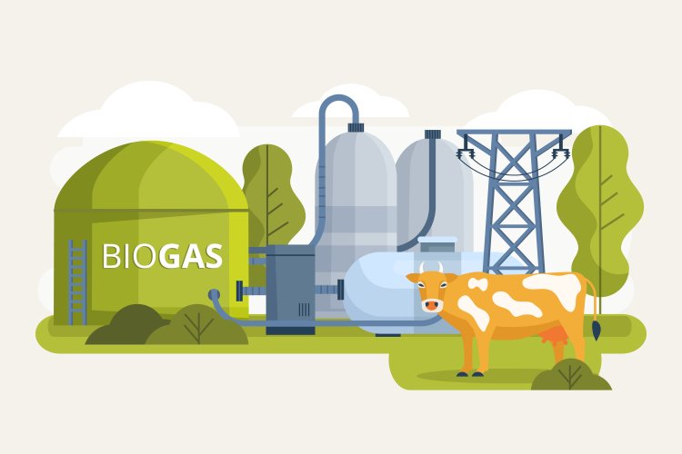 Global Biogas Market Report 2024: Market Size, CAGR, Lucrative Segments