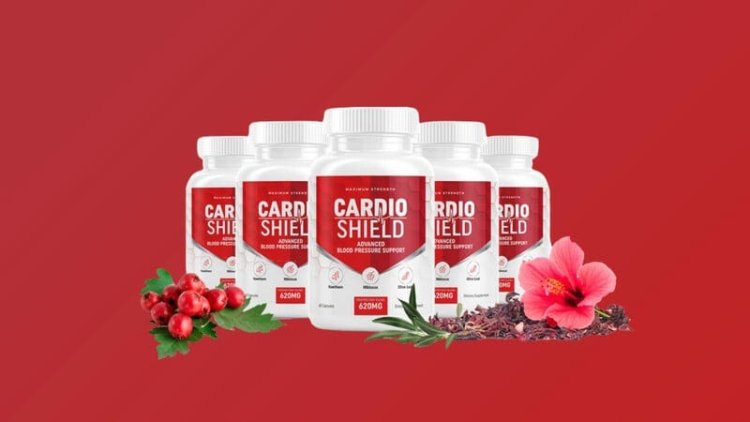 Cardio Shield Reviews: Ingredients, Benefits, and Potential Side Effects!