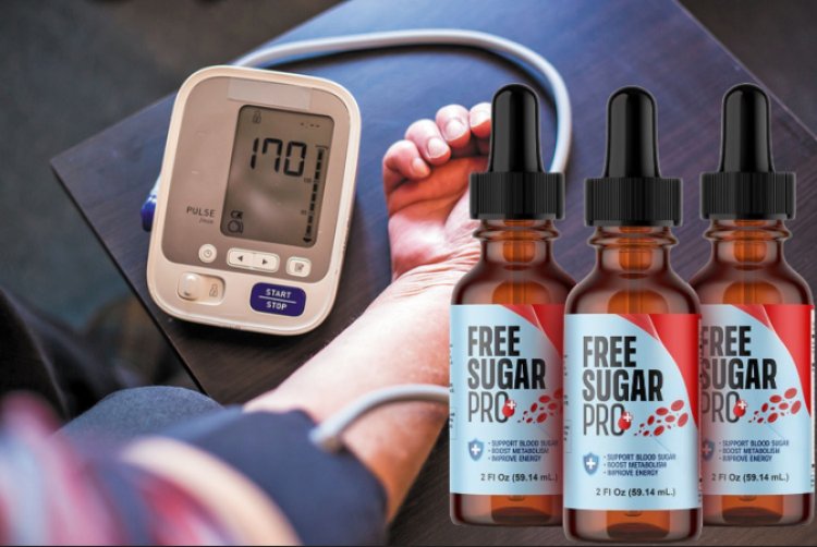 Free Sugar Pro Reviews – Does This Blood Sugar Supplement Really Work?