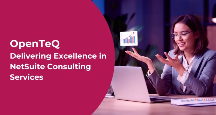 OpenTeQ: Delivering Excellence in NetSuite Consulting Services