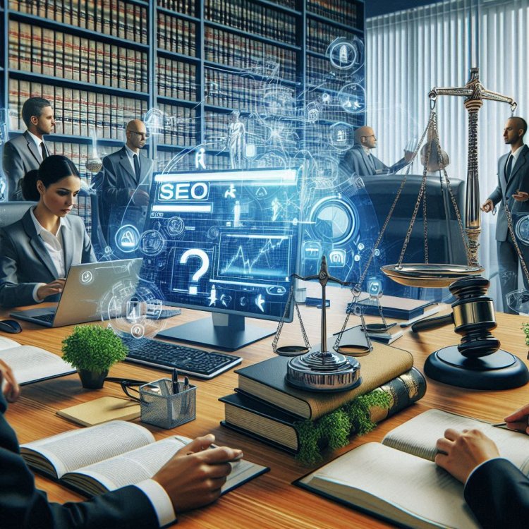 Top SEO Techniques for Law Firms in 2024