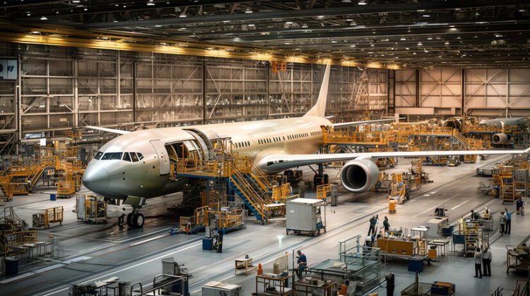 Propelling Aerospace Innovation: The Power of AS9100 Certification