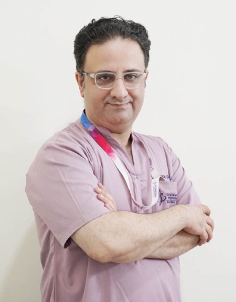 Effective Tail Bone Treatment in Delhi: Dr. Varun Duggal