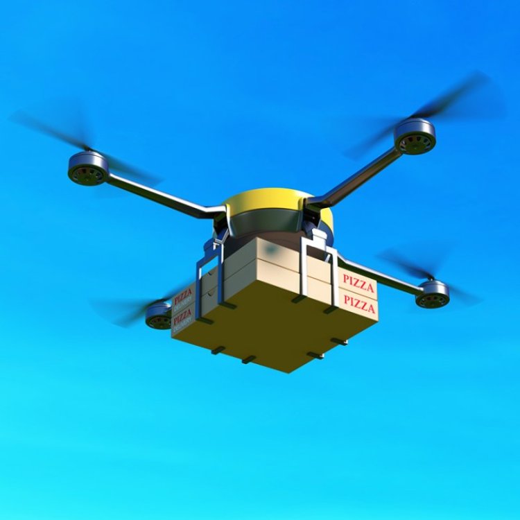 Delivery Drone Services Market Competitive Landscape 2024-2033 – Major Players and Strategies