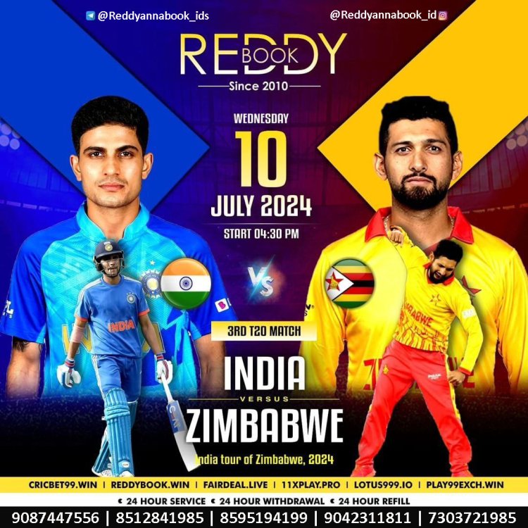 From the Clubhouse: Exclusive Insights into Reddy Anna Cricket 2024