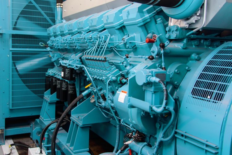 Global Diesel Generator Market Growth Analysis 2024 – Forecast Market Size And Key Factors Driving Growth