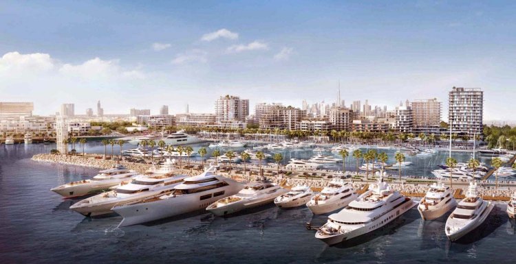Future-Proof Your Investment: Off plan properties for sale in Rashid Yachts & Marina