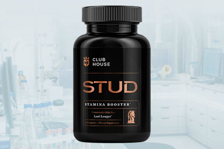 Optimize Male Vitality: ClubHouse Stud