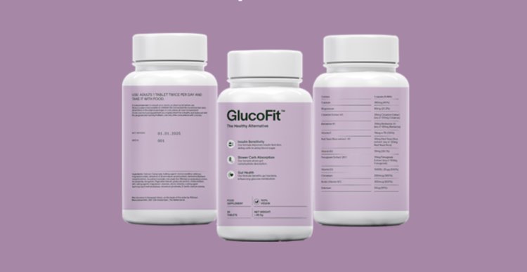 Glucofit UK - (Limited Stock) Honest Opinions Of Real Users!