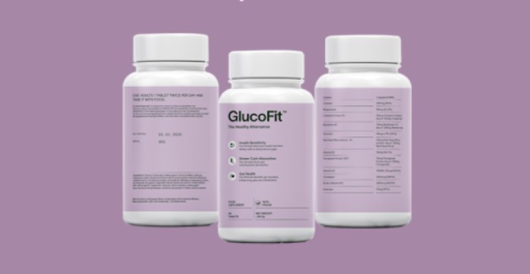 Glucofit Ireland Healthy Habits for Life 2024-25!