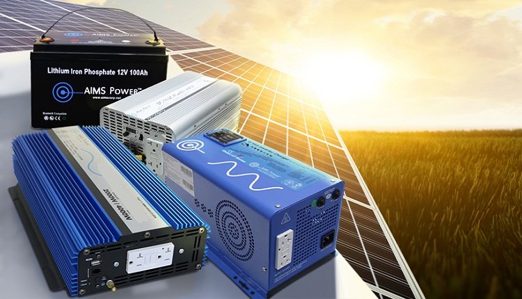 Power Inverter Market Riding High on Surge in Renewable Energy Installations and Electrification Trends
