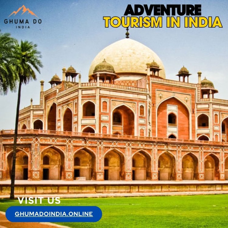 GhumaDoIndia: Kedarnath Temple & Thrilling Adventure Tourism in India