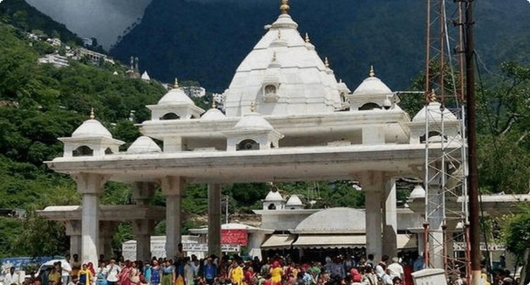 Vaishno Devi Chopper Booking: Your Ultimate Guide to Mata Vaishno Devi Helicopter Services