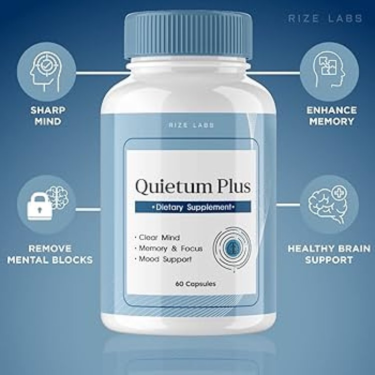 What are the key ingredients in Quietum Plus and how do they benefit hearing?