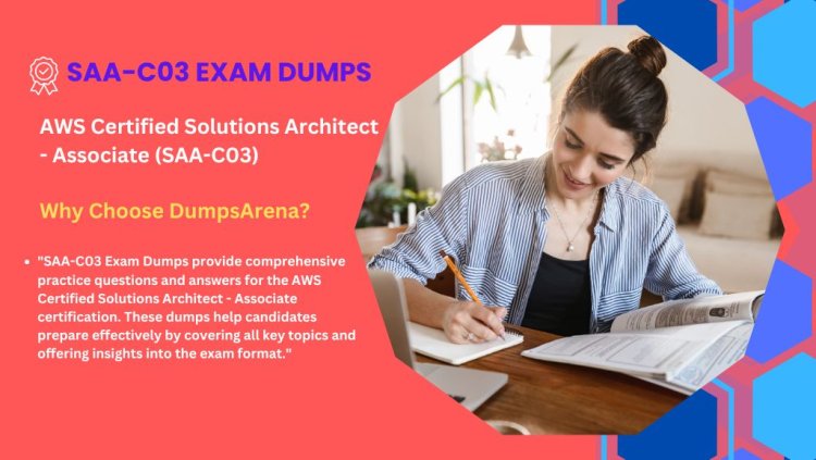 Best SAA-C03 Exam Dumps for 2024