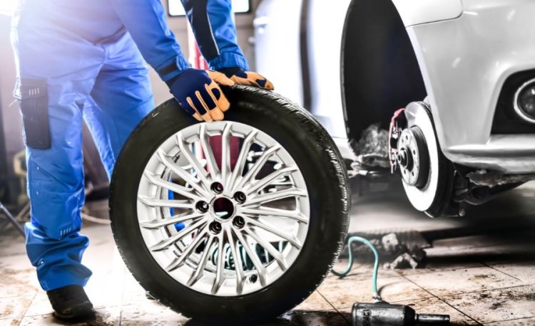 The Benefits of Professional Tire Change Services in Falls Church