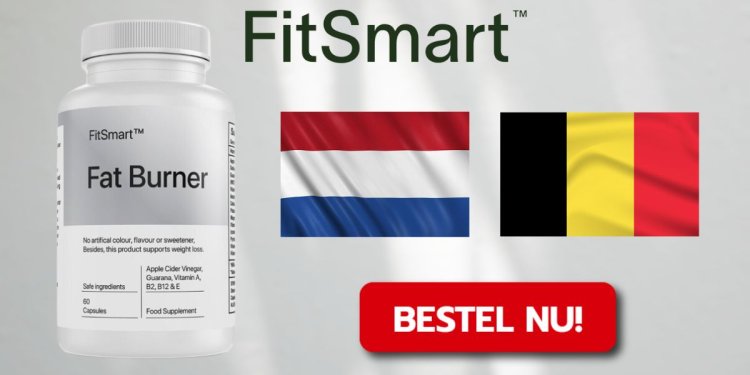 FitSmart Fat Burner Nederland (NL, BE) Beoordelingen, werking en prijs