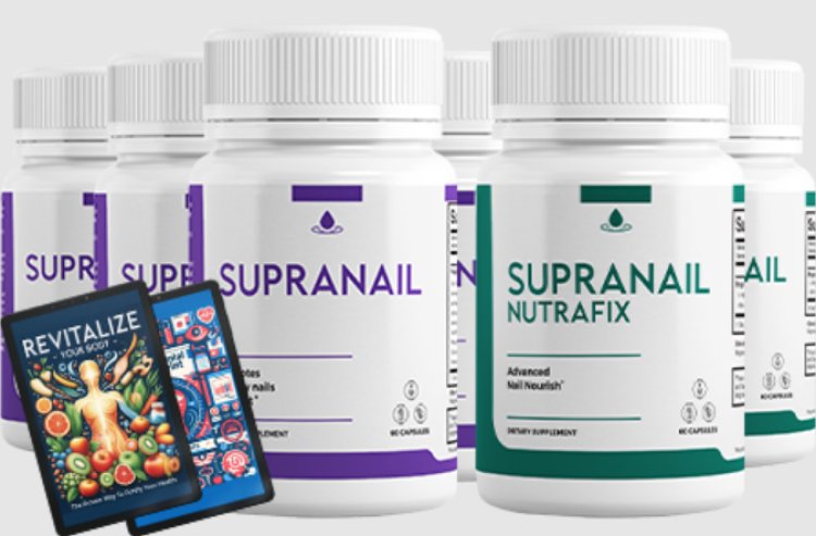 SupraNail Reviews 2024 - Is This Safe? Read My Experience!