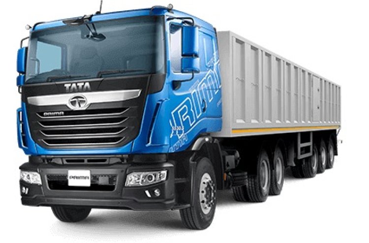 Light and Heavy Duty Trucks and Trailor in India 2024