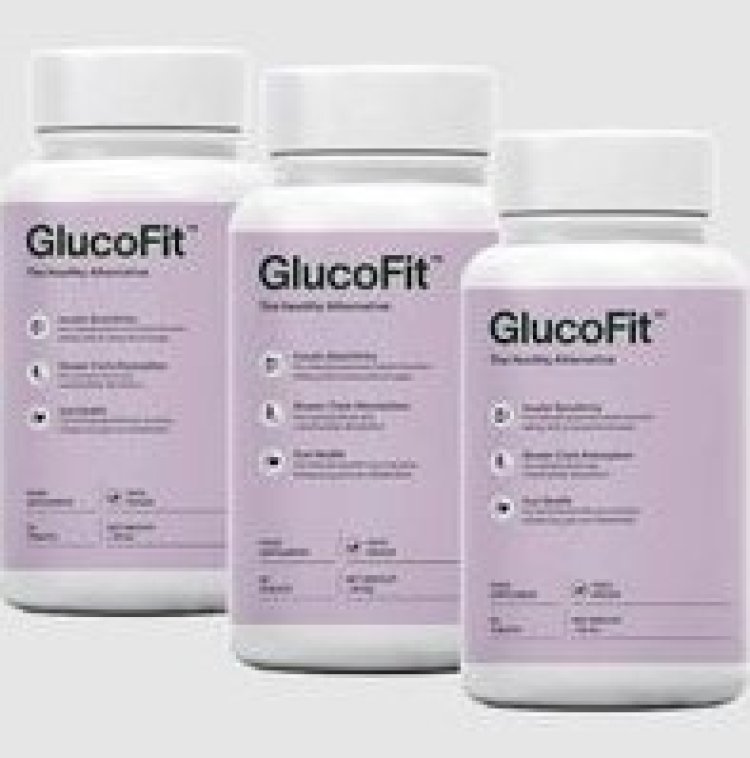 GlucoFit Reports: [ NEW REPORT UPDATE ] A Natural Approach to Shedding Pounds.