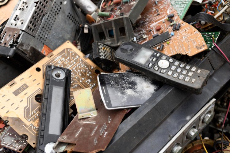 Global Precious Metals E-Waste Recovery Market Growth Analysis 2024 – Forecast Market Size And Key Factors