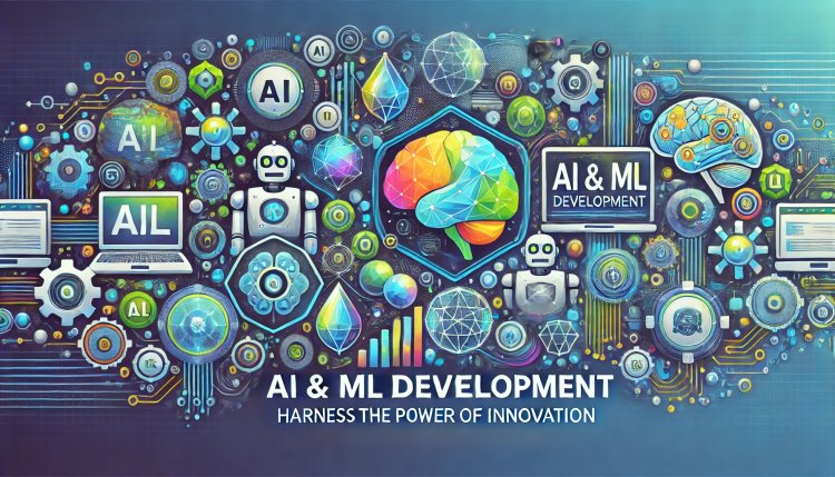 Elevate Your Business with ideyaLabs' AI and ML Development Services
