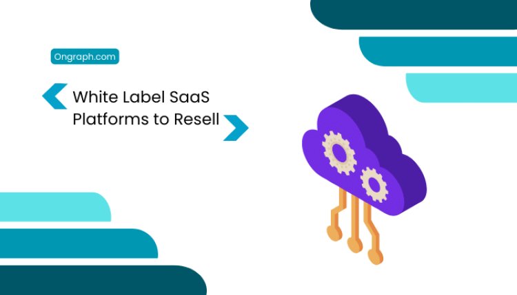 Best White Label Saas Platforms to Resell in 2024