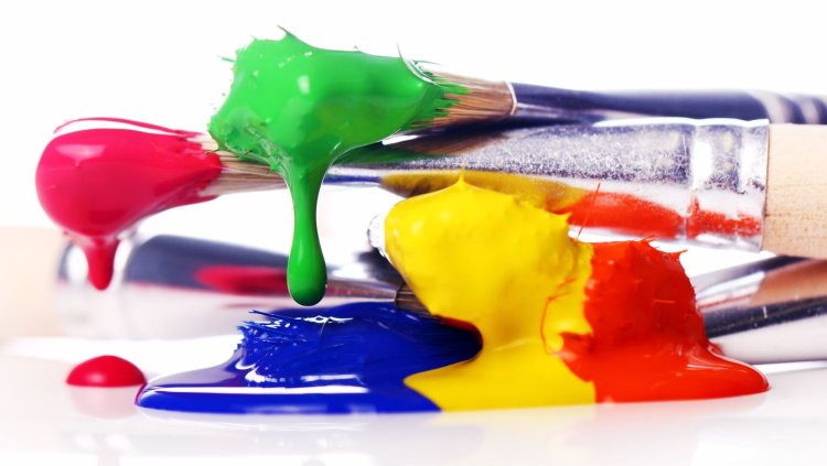 Fire Hazards of Acrylic Paint: Separating Fact from Fiction