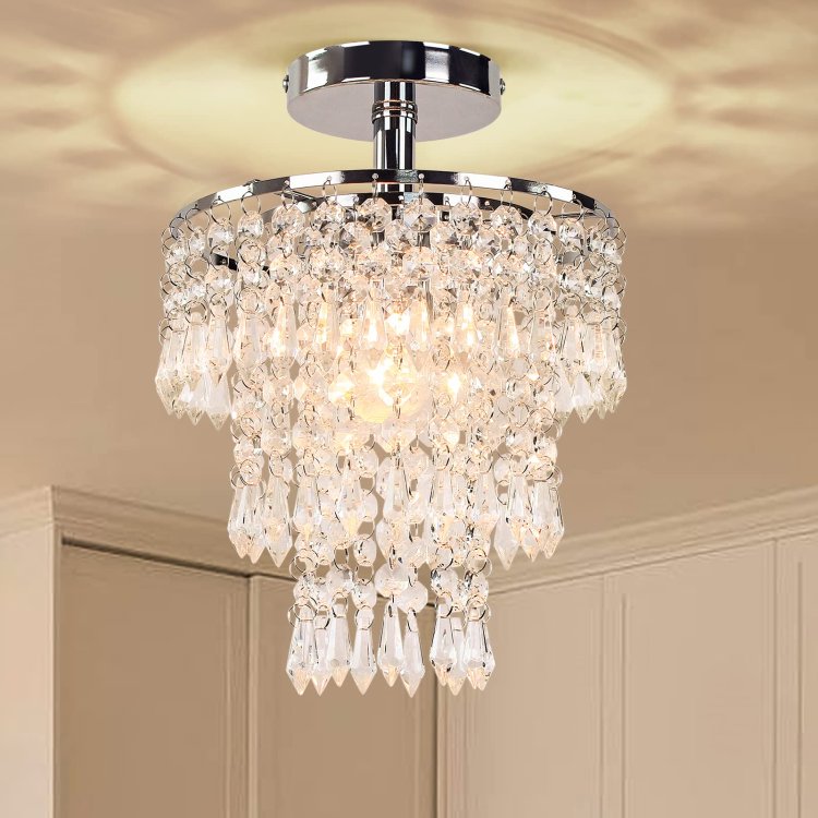 Close to Ceiling Light Fixtures A Guide to Perfect Illumination