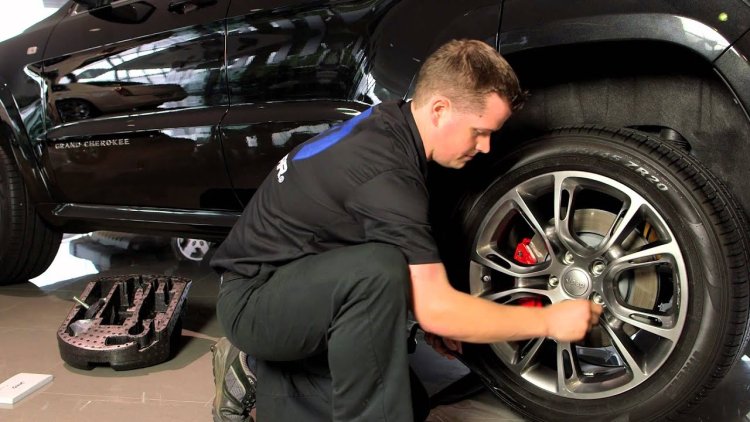Comprehensive Guide to Tire Change Services in Falls Church