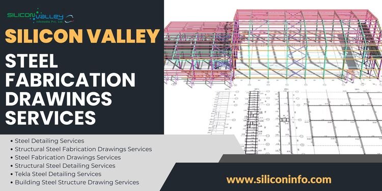 Steel Fabrication Drawings Services Provider - USA