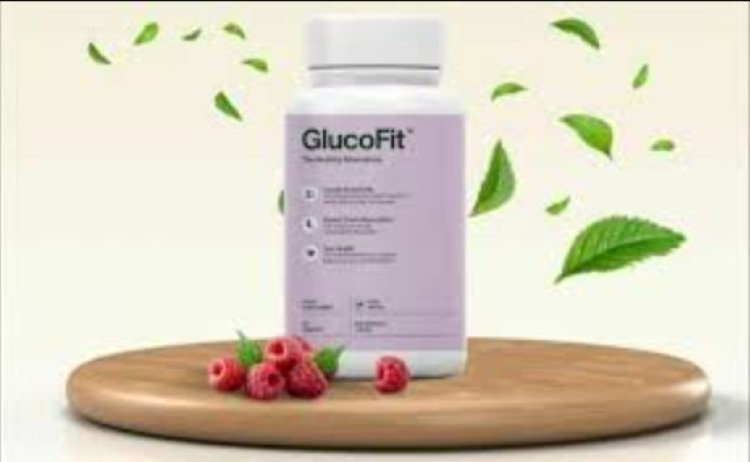 GlucoFit Buy :((⛔HONEST CUSTOMER REVIEWS!⛔)) A Guide to Improving Metabolic Health.