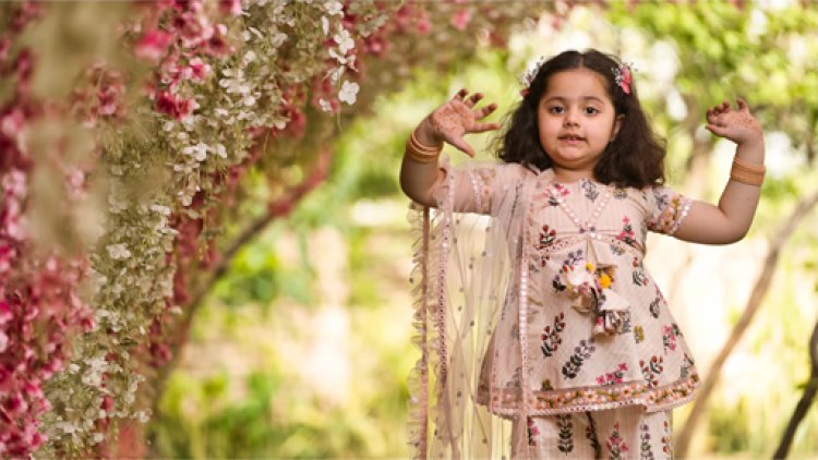 How to Choose the Best Kids Churidar Suit: Top Tips