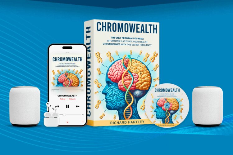 Chromo Wealth Code Reviews [Fraudulent Exposed 2024] Beware Shocking Ingredients Complaints & Fake Side Effects!