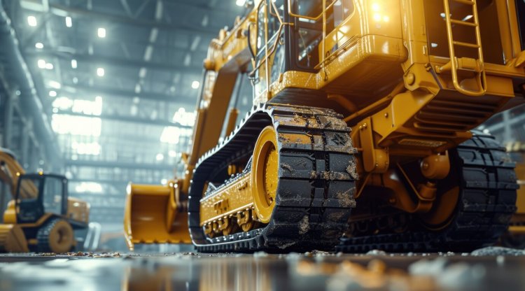 Mining Machinery And Equipment Market Growth Outlook Through 2024-2033