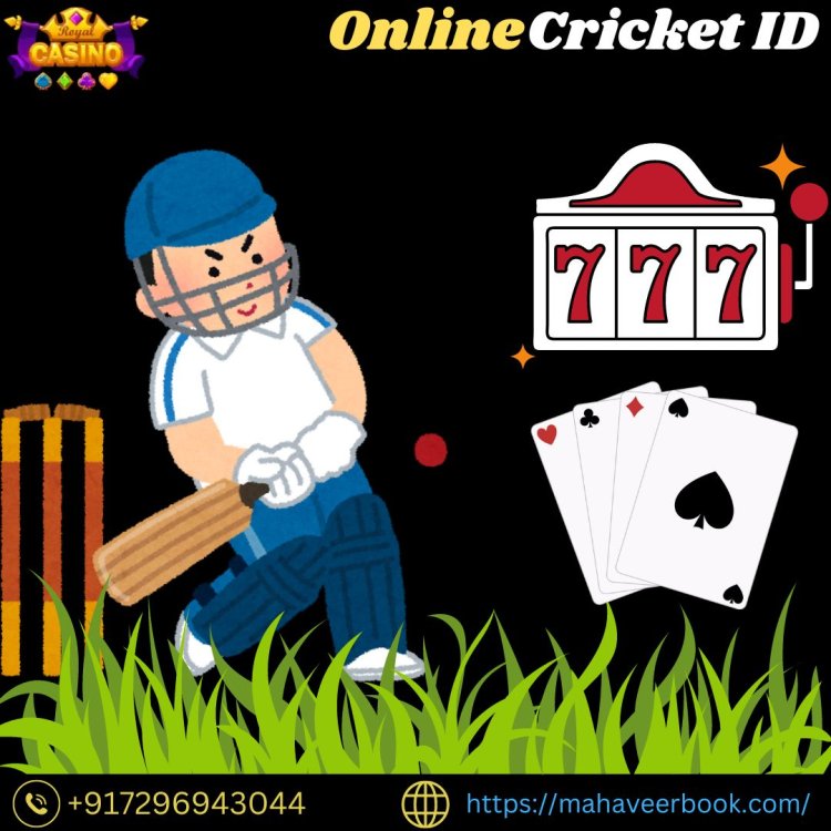 Mahaveerbook: Your Go-To for Online Cricket ID and Betting