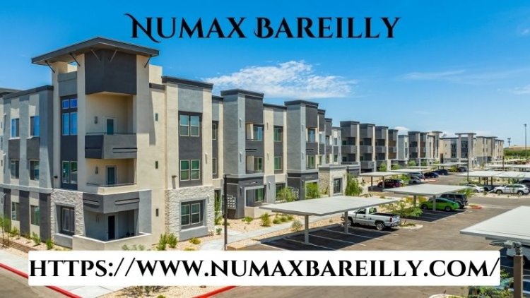 Numax Bareilly | Buy Plots, Villas & Flats