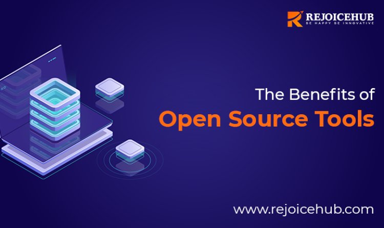 The Benefits of Open Source Tools